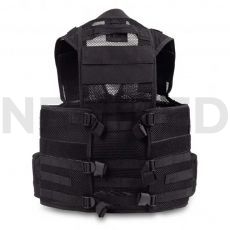 Γιλέκο μεταφοράς εξοπλισμού Elite Bags E-Vest's, Μαύρο