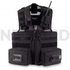 Γιλέκο Επιχειρησιακό Elite Bags E-Vest's, Μαύρο