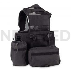 Γιλέκο μεταφοράς εξοπλισμού Elite Bags E-Vest's, Μαύρο