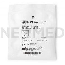Κάλυμμα ματιού BVI Visitec® σε αποστειρωμένη συσκευασία τεμαχίου