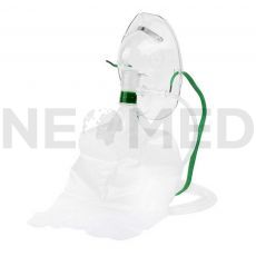 Μάσκα οξυγόνου μη επανεισπνοής HUM AEROpart