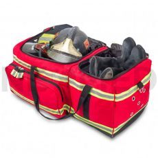 Τσάντα Μεταφοράς Πυροσβεστικού Εξοπλισμού Elite Bags ATTACK'S, σε κόκκινο χρώμα
