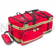 Σάκος Μεταφοράς Ατομικού Εξοπλισμού Elite Bags ATTACK'S, σε κόκκινο χρώμα