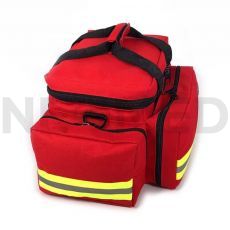 Διασωστική τσάντα κόκκινη Emergency's Light της Elite Bags