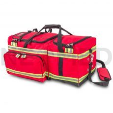 Τσάντα Μεταφοράς Ατομικού Εξοπλισμού Elite Bags ATTACK'S, σε κόκκινο χρώμα