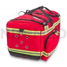Τσάντα Μεταφοράς Πυροσβεστικού Εξοπλισμού Elite Bags ATTACK'S, σε κόκκινο χρώμα