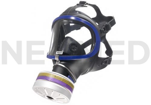 Μάσκα Αναπνευστικής Προστασίας X-Plore 6300 του οίκου Drager Γερμανίας