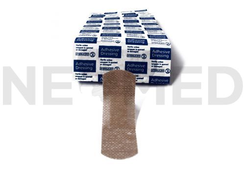 Τσιρότο 7.5 x 2.5 cm Multisoft του οίκου Reliance Medical Αγγλίας