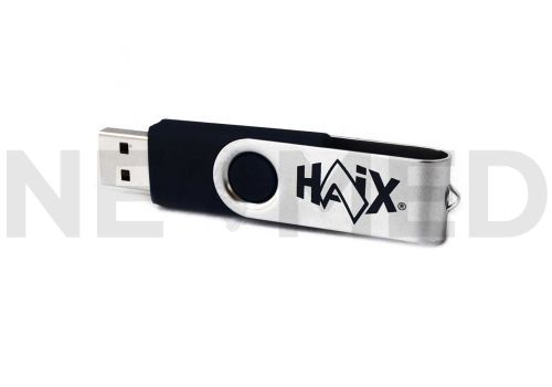 4Gb USB Memory Stick του οίκου HAIX Γερμανίας