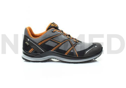 Αθλητικά Παπούτσια Πεζοπορίας Black Eagle Adventure 2.1 GTX Stone-Orange του οίκου HAIX Γερμανίας