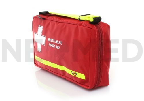 Ατομικό Φαρμακείο Α' Βοηθειών First Aid Bag Medium του οίκου PAX Γερμανίας