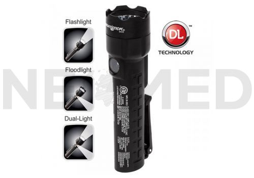 Φακός ATEX Zone 0 με τεχνολογία Dual-Light™ LED NightStick XPP-5422B