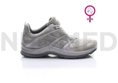 Αθλητικά Παπούτσια Πεζοπορίας Black Eagle Air Low Women Grey-White του Γερμανικού οίκου HAIX®
