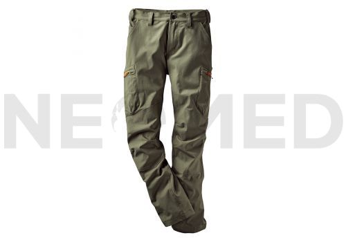 Παντελόνι με Πλαϊνές Τσέπες Active Pro Pants Olive του Γερμανικού οίκου HAIX