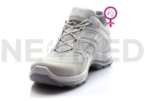 Παπούτσια Πεζοπορίας Black Eagle Air Low Women Grey-White του Γερμανικού οίκου HAIX®