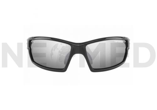 Αθλητικά Γυαλιά Ηλίου με Πολωτικούς Φακούς Camrock Gloss Black Polarized της Tifosi Αμερικής
