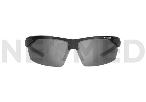 Αθλητικά Γυαλιά Ηλίου με Πολωτικούς Φακούς Jet Matte Black Polarized της Tifosi Αμερικής