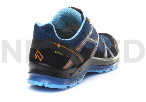 Αθλητικά Παπούτσια Black Eagle Adventure 2.1 GTX Navy-Orange του Γερμανικού Οίκου HAIX