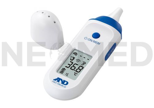 Ψηφιακό Θερμόμετρο Ανέπαφων Μετρήσεων UT-801 του Ιαπωνικού οίκου A&D