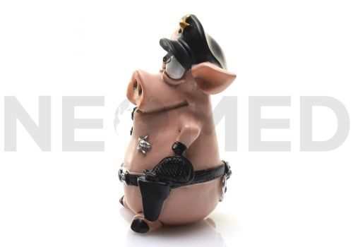 Μινιατούρα Αγαλματάκι Αστυνομικός Rolf 10.5 cm από τη NEOMED
