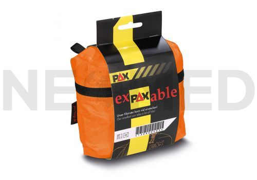 Σακίδιο Πλάτης exPAXable σε Πορτοκαλί Χρώμα