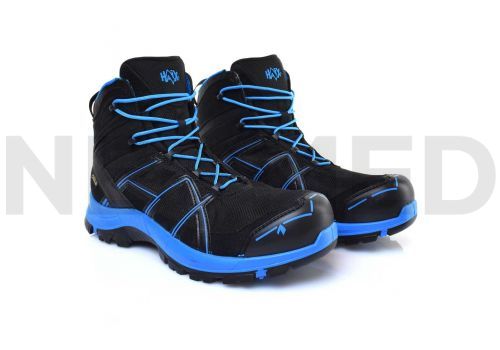 Παπούτσια Εργασίας S3 Safety 40.1 Mid Black - Blue  HAIX Γερμανίας