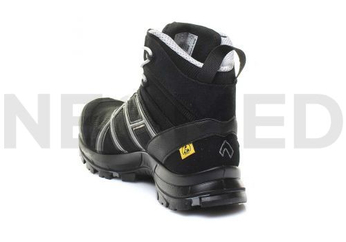 Ημιάρβυλα Ασφαλείας S3 Safety 40.1 Mid Silver/Black του οίκου HAIX Γερμανίας