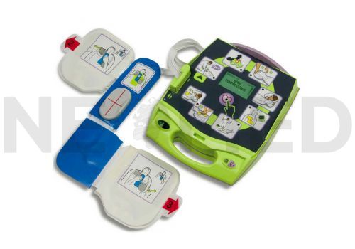 Απινιδωτής Φορητός AED Plus του οίκου Zoll Αμερικής