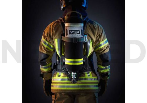 Αναπνευστική Συσκευή MSA M1 SCBA - Πυροσβέστης