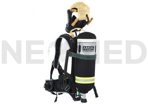 Αναπνευστική Συσκευή MSA M1 SCBA με μάσκα ολόκληρου προσώπου G1