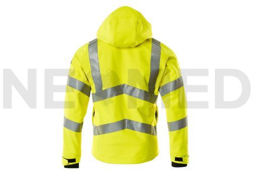 Μπουφάν εργασίας Blackpool σε κίτρινο χρωμα, από την Mascot Workwear