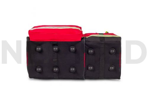 Τσάντα Μεταφοράς Ατομικού Εξοπλισμού Elite Bags ATTACK'S, σε κόκκινο χρώμα