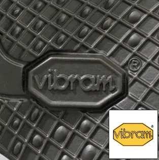 Ιδιαίτερα αντιολισθητικό με VIBRAM