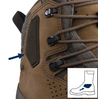 Πρόσθετη ασφάλεια αστραγάλου