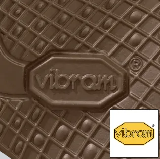 Ιδιαίτερα αντιολισθητικό με VIBRAM