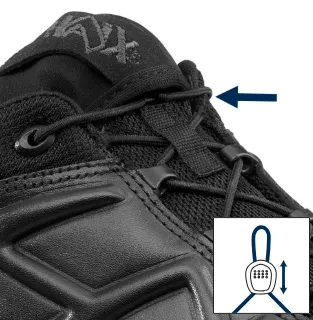 Σύστημα Smart Lacing