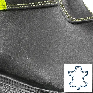 Ανθεκτικό και ασφαλές χάρη στο εξωτερικό δέρμα