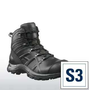 Μέγιστη ασφάλεια μέσω της κατηγορίας ασφαλείας S3