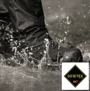 Ασύγκριτα επίπεδα διαπνοής & αδιαβροχοποίησης