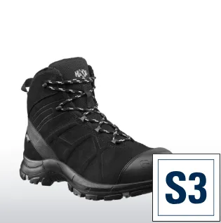 Μέγιστη ασφάλεια μέσω της κατηγορίας ασφαλείας S3