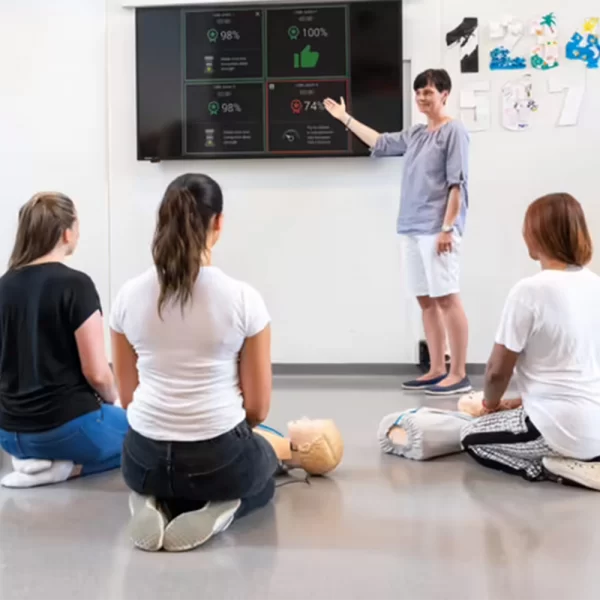 laerdal little junior qcpr