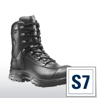 Μέγιστη ασφάλεια μέσω της κατηγορίας ασφαλείας S7