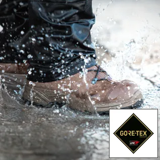 Ασύγκριτα επίπεδα διαπνοής & αδιαβροχοποίησης