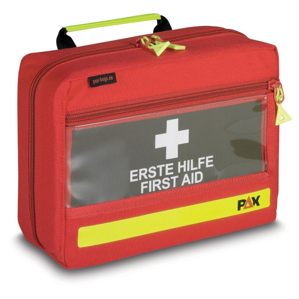 Βαλιτσάκι Πρώτων Βοηθειών PAX First Aid Bag Large