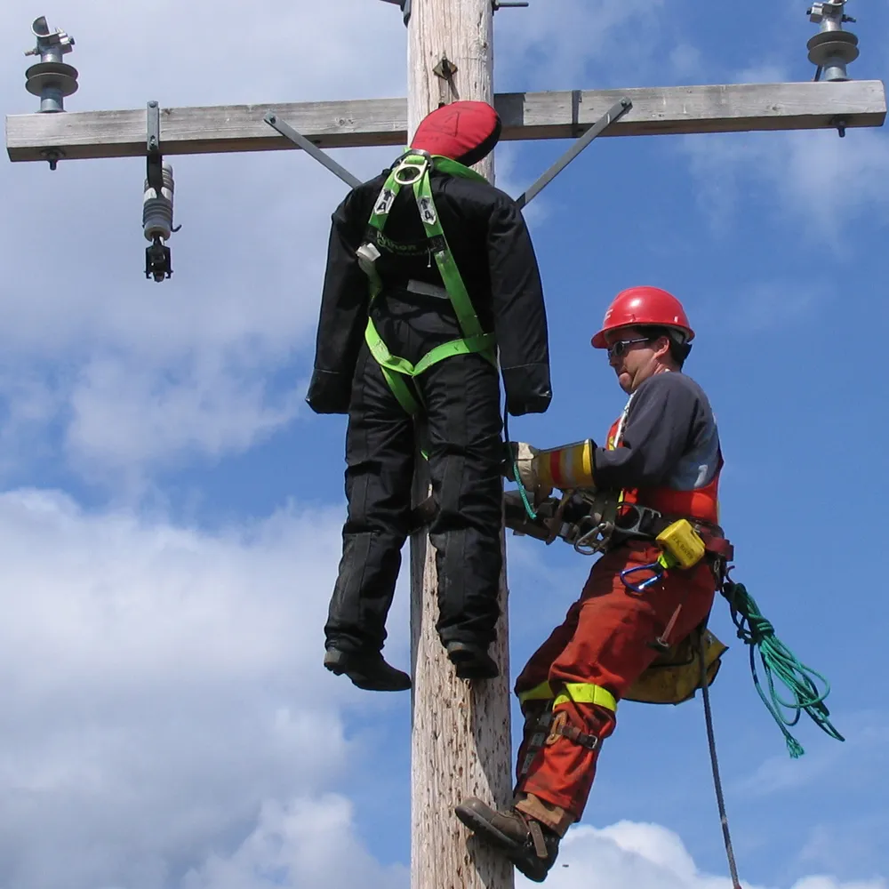 ruth-lee-training-dummie-general-purpose-RL30-pole-top-rescue