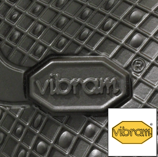 Αντιολισθητικές σόλες με Vibram
