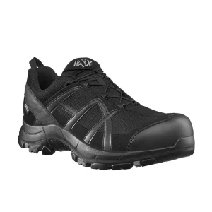 HAIX Black Eagle Safety 40.1 Low Black
