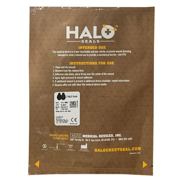 Θωρακικό Επίθεμα HALO