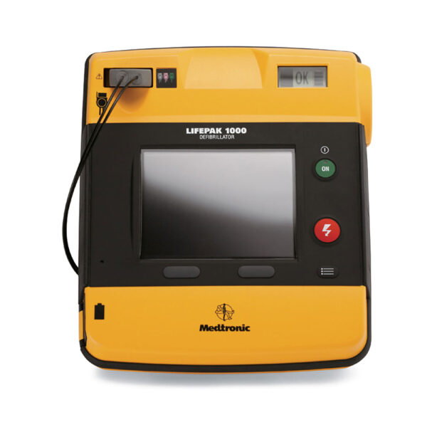 Απινιδωτής Φορητός Physio-Control LIFEPAK 1000 ECG and Manual