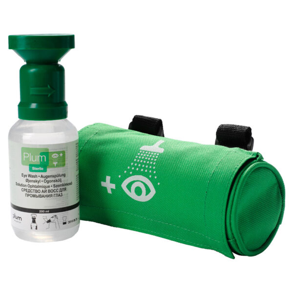 Συσκευή Πλύσης Οφθαλμών PLUM 0.9% NaCl 200ml
